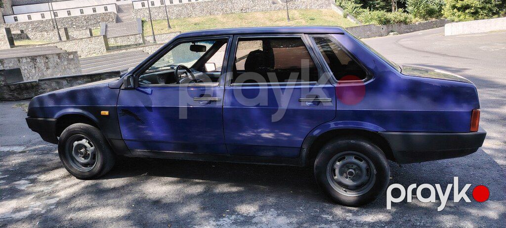 Lada (VAZ) 21099, 1.5 L, 1998 il, 369 525 km — Avtomobillər, Şəki (3)