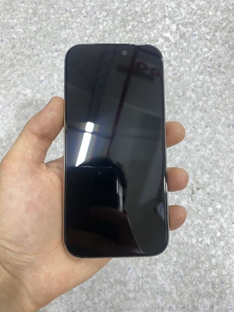 IPhone 16 Pro, 256 GB, Natural Titanium — Bakı
