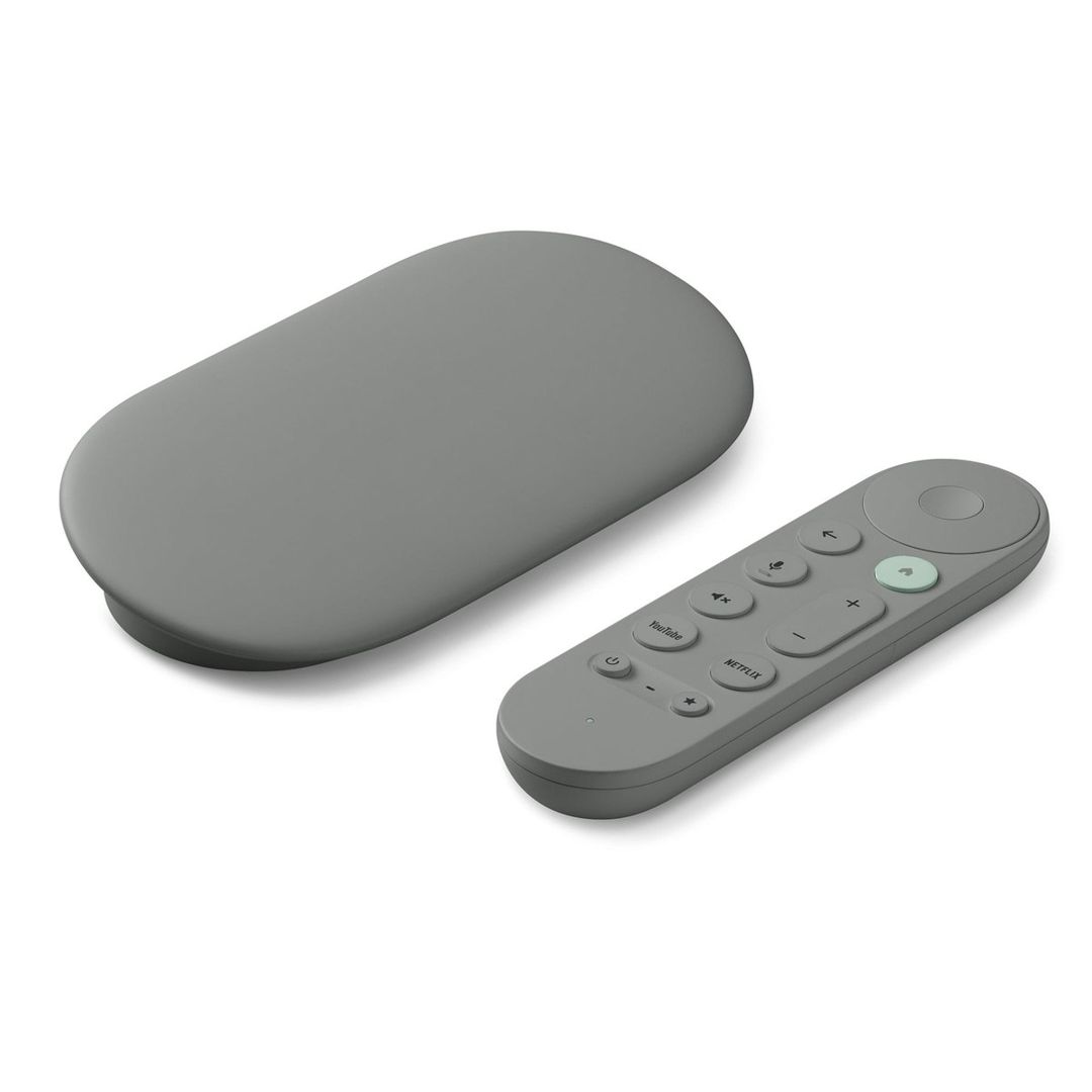 TV Box "Google TV Streamer 4K Haze" — Elektronika, Bakı