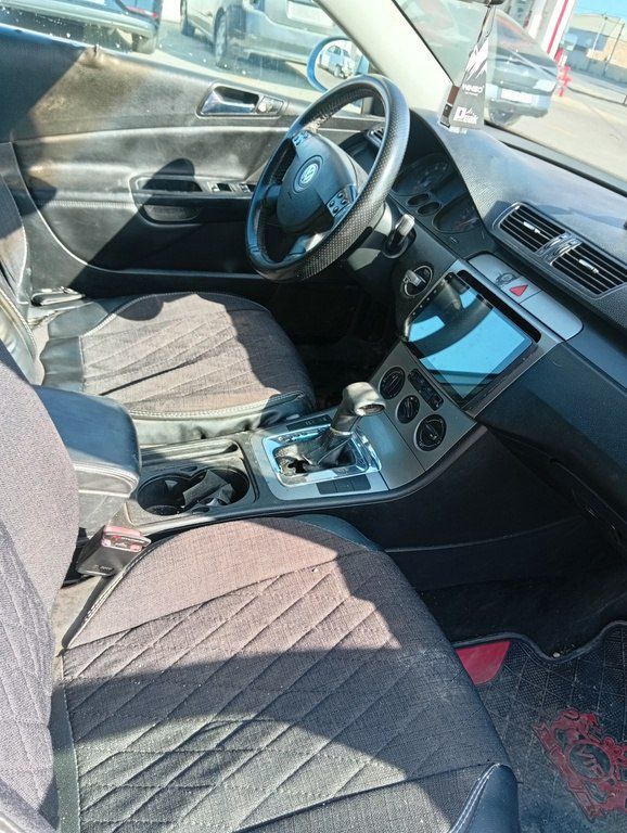 Volkswagen Passat, 2.0 L, 2005 il, 379 367 km — Avtomobillər, Bakı (3)
