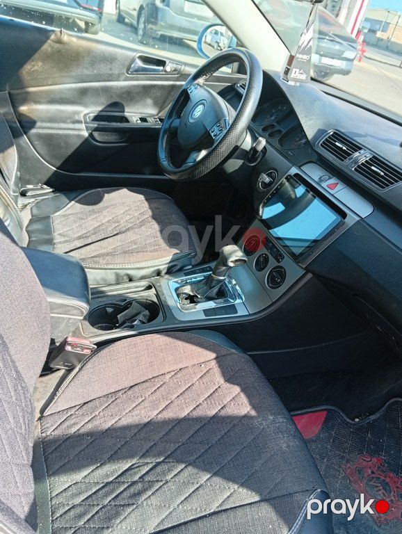 Volkswagen Passat, 2.0 L, 2005 il, 379 367 km — Avtomobillər, Bakı (3)