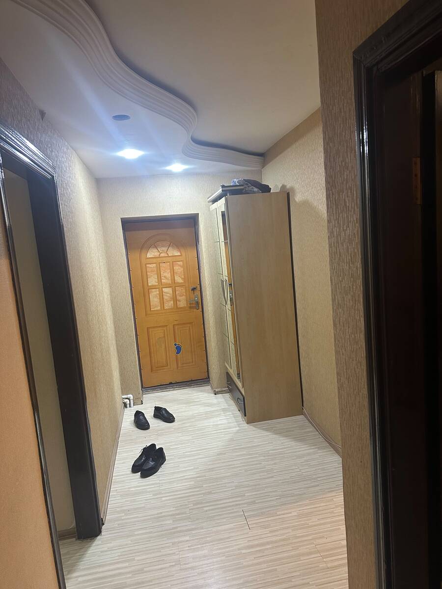 3-otaqlı mənzil, Bakıxanov qəs., 65 m² — Mənzil, Bakı (2)