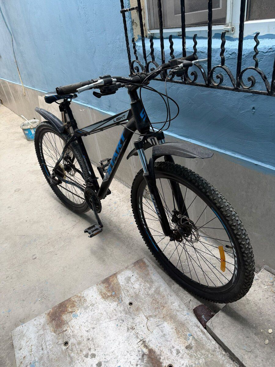 Velosiped — Velosipedlər, Bakı (3)