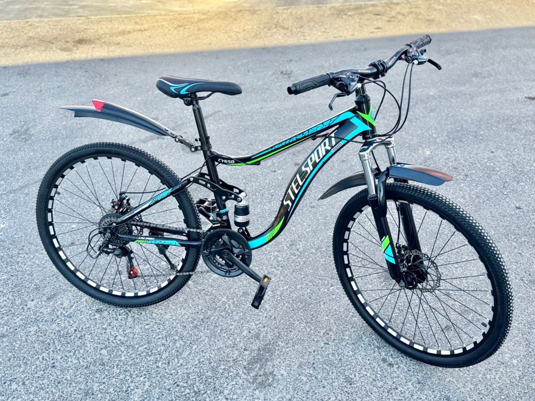 Velosiped Stelsport 26 — Velosipedlər, Sumqayıt (4)