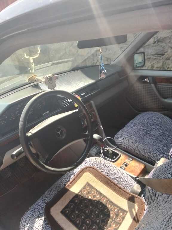 Mercedes 230 E, 2.3 L, 1990 il, 397 423 km — Avtomobillər, İsmayıllı (8)
