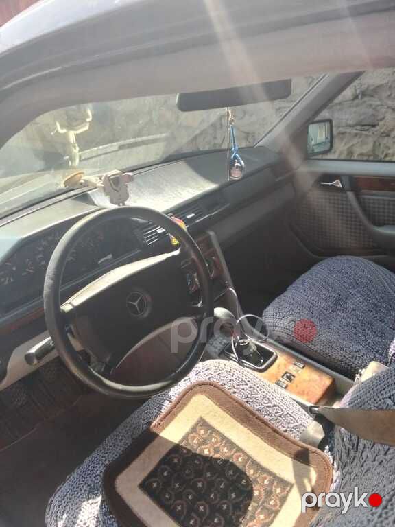 Mercedes 230 E, 2.3 L, 1990 il, 397 423 km — Avtomobillər, İsmayıllı (8)