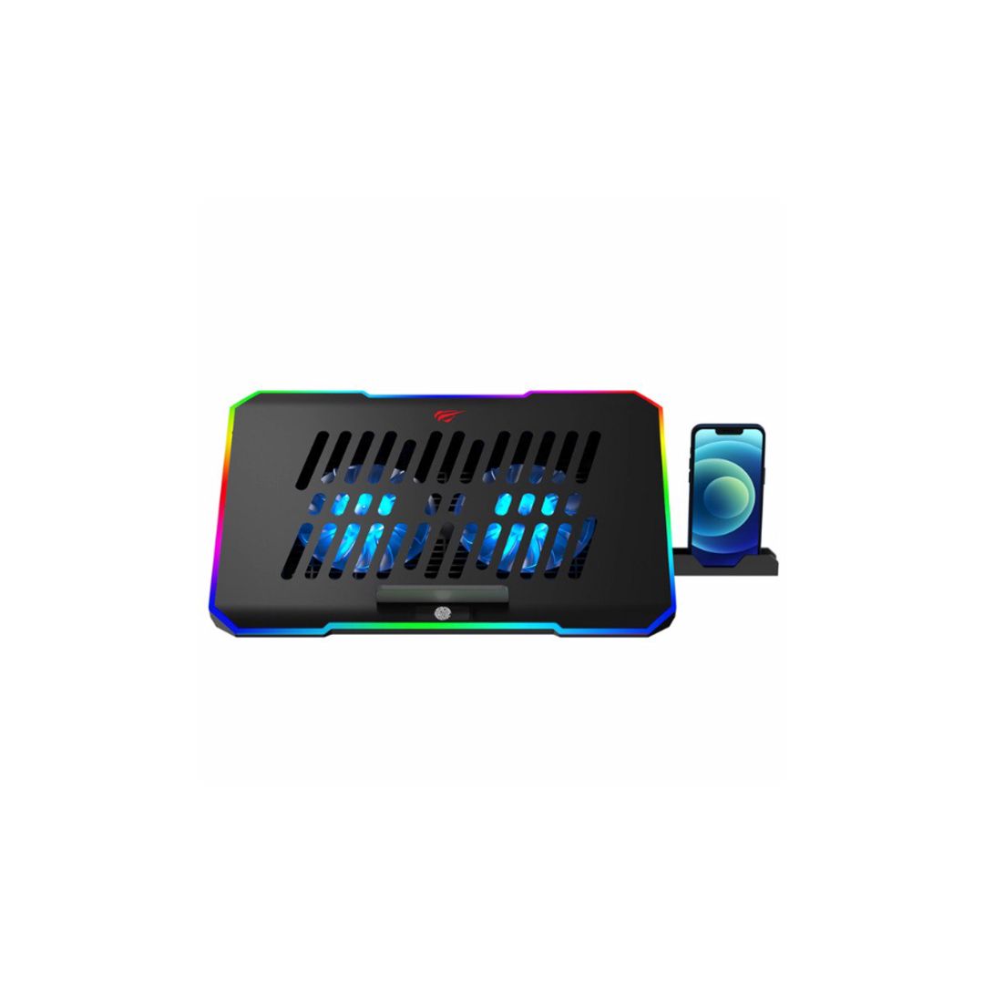 Havit F2069 Laptop cooling pad (203018006594647) — Elektronika, Bakı (3)