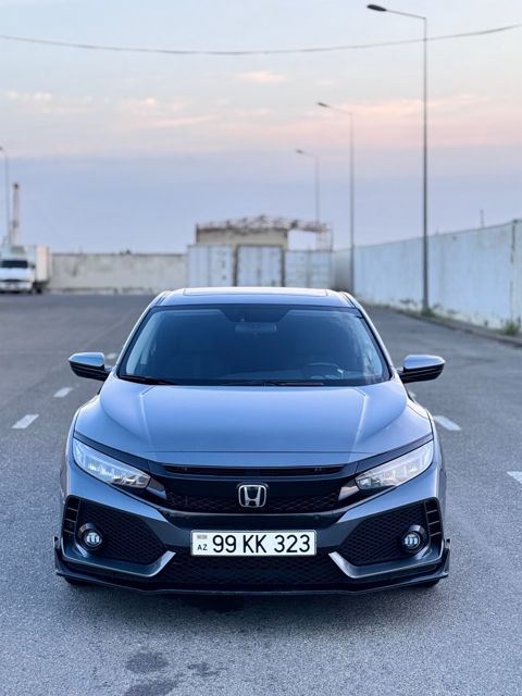 Honda Civic, 2019 il — Bakı