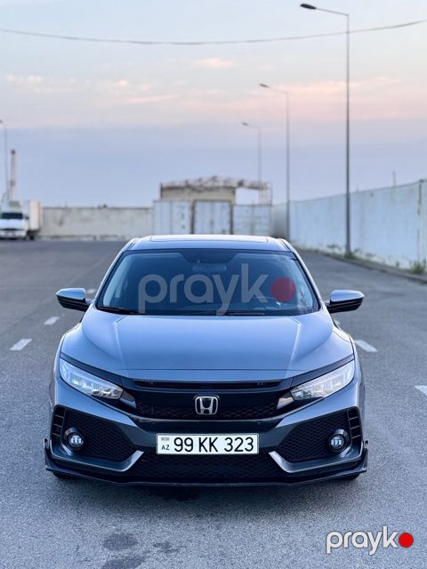 Honda Civic, 2019 il