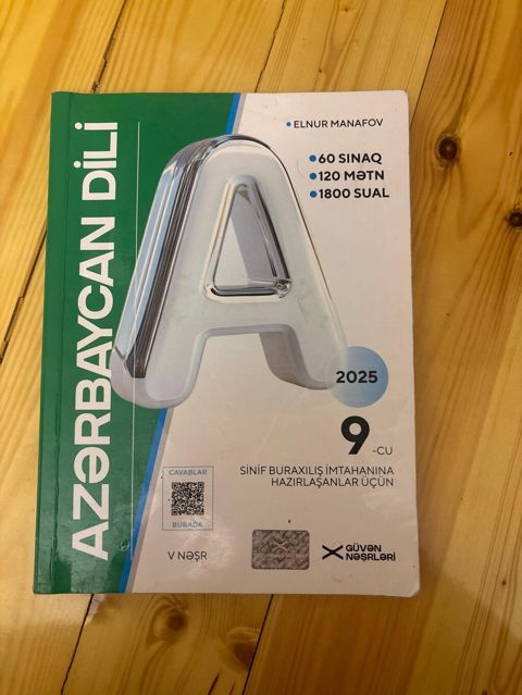 Azərbaycan dili 9-cu sinif — Xırdalan