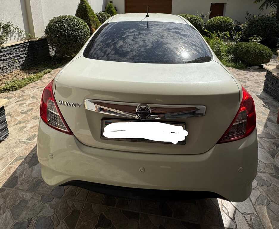 Nissan Sunny, 1.5 L, 2014 il, 214 000 km — Avtomobillər, Bakı (2)