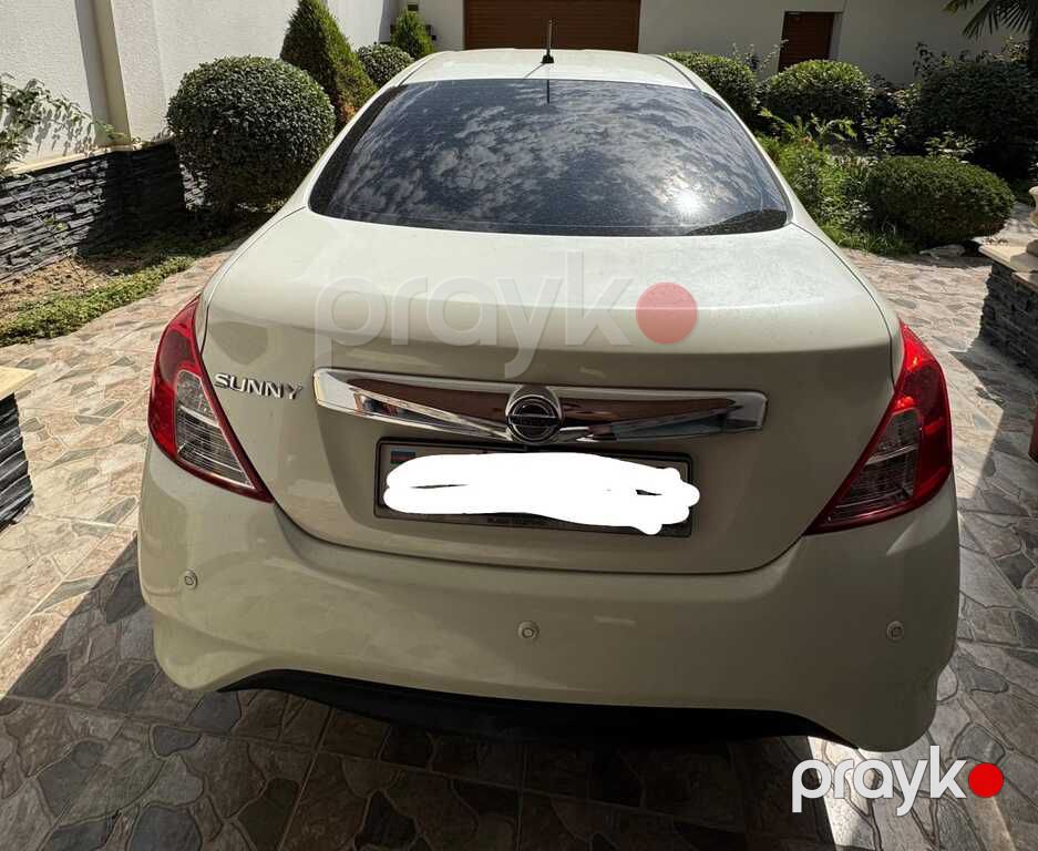 Nissan Sunny, 1.5 L, 2014 il, 214 000 km — Avtomobillər, Bakı (2)