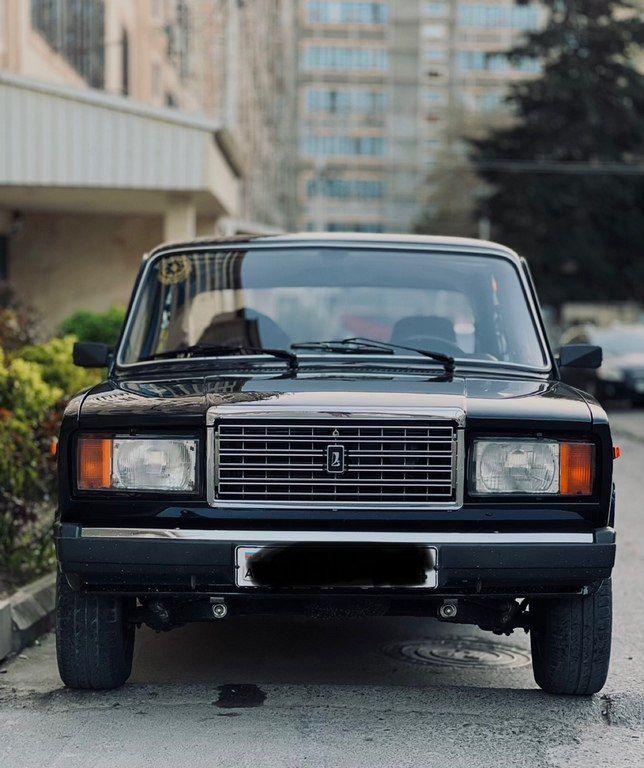 Lada (VAZ) 2107, 1.6 L, 2011 il, 38 000 km — Avtomobillər, Bakı (4)