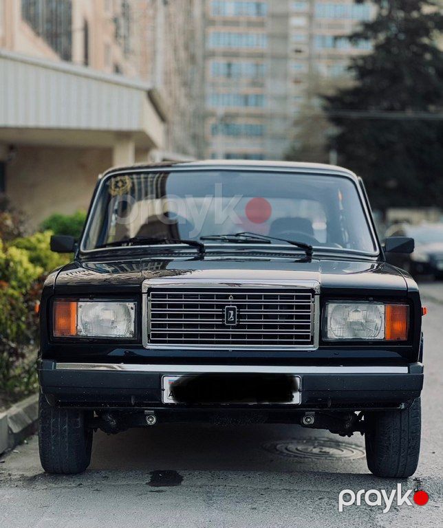 Lada (VAZ) 2107, 1.6 L, 2011 il, 38 000 km — Avtomobillər, Bakı (4)