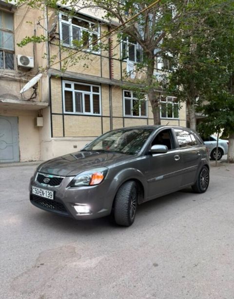 Kia Pride, 1.5 L, 2011 il, 231 300 km — Sumqayıt