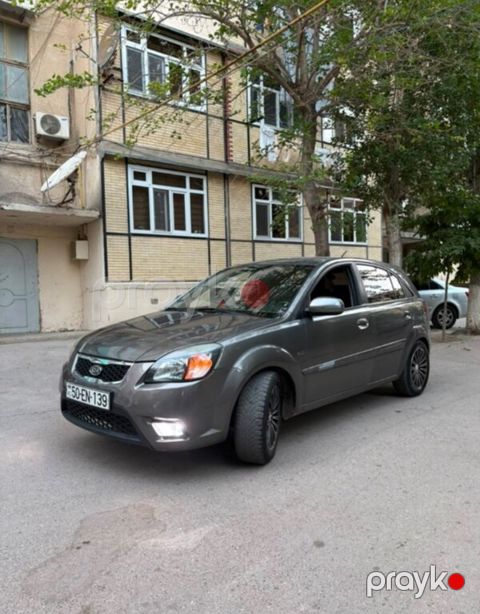 Kia Pride, 1.5 L, 2011 il, 231 300 km