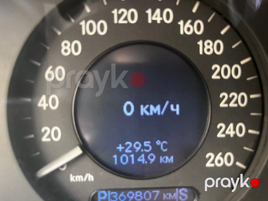 Mercedes E 220, 2.2 L, 2006 il, 369 000 km — Avtomobillər, Bakı (6)