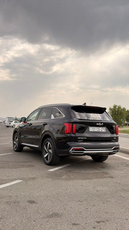 Kia Sorento, 1.6 L, 1.49 kWh, 2023 il, 92 000 km — Avtomobillər, Bakı (6)
