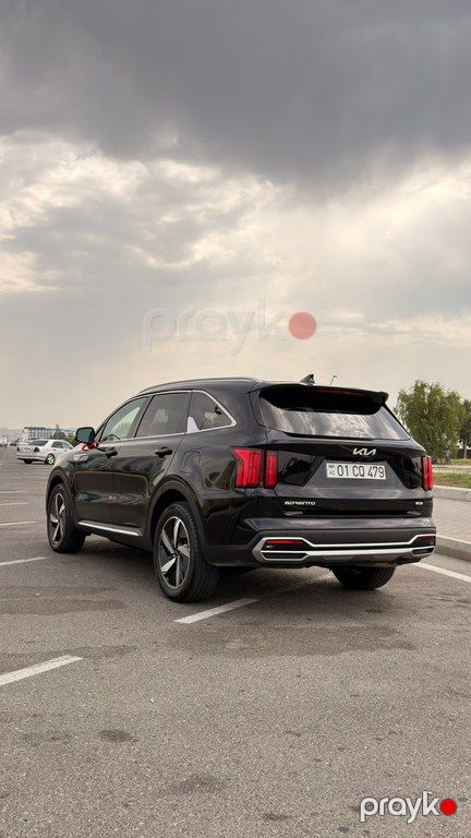 Kia Sorento, 1.6 L, 1.49 kWh, 2023 il, 92 000 km — Avtomobillər, Bakı (6)