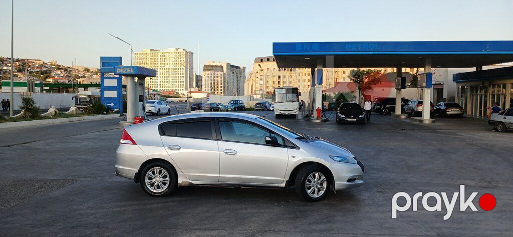 Honda Insight, 1.3 L, 0.58 kWh, 2010 il, 330 000 km — Avtomobillər, Bakı (4)