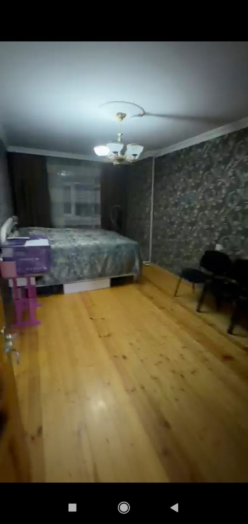 Mənzil – tam mebelli və yaşayışa hazır - 4otaqlı, geniş və işıqlı — Daşınmaz əmlak, Bakı (6)