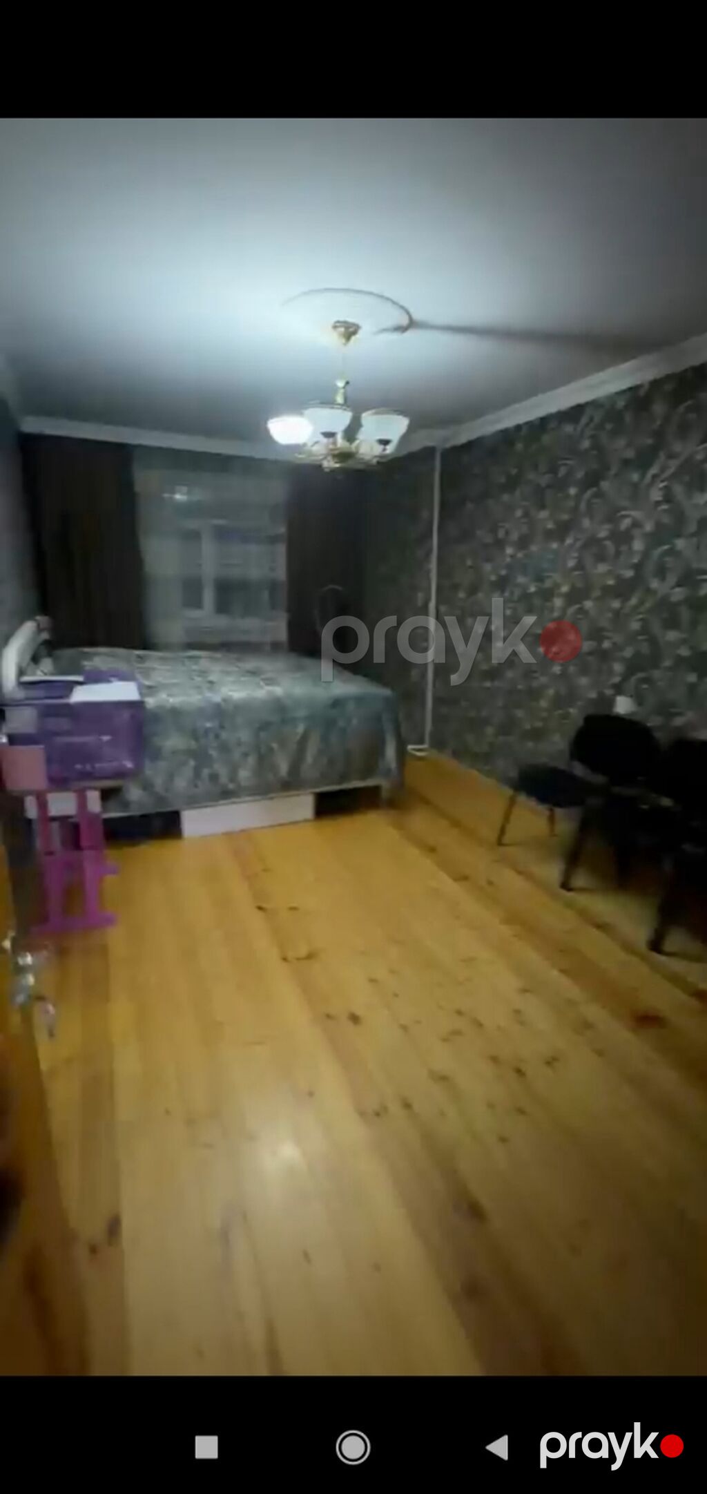 Mənzil – tam mebelli və yaşayışa hazır - 4otaqlı, geniş və işıqlı — Daşınmaz əmlak, Bakı (6)