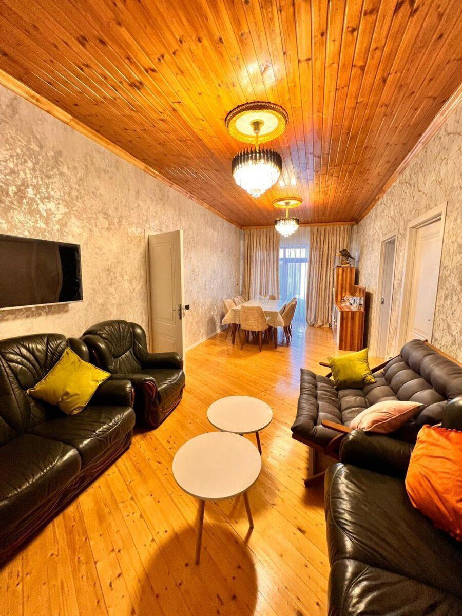 Bağ evi kirayə verilir, Mərdəkan qəs — Ev, villa, Bakı (11)
