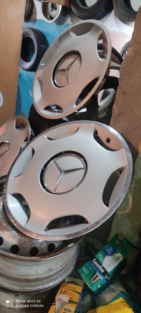 Disk qapaqları R15 — Ehtiyat hissələri və aksesuarlar, Bakı (10)