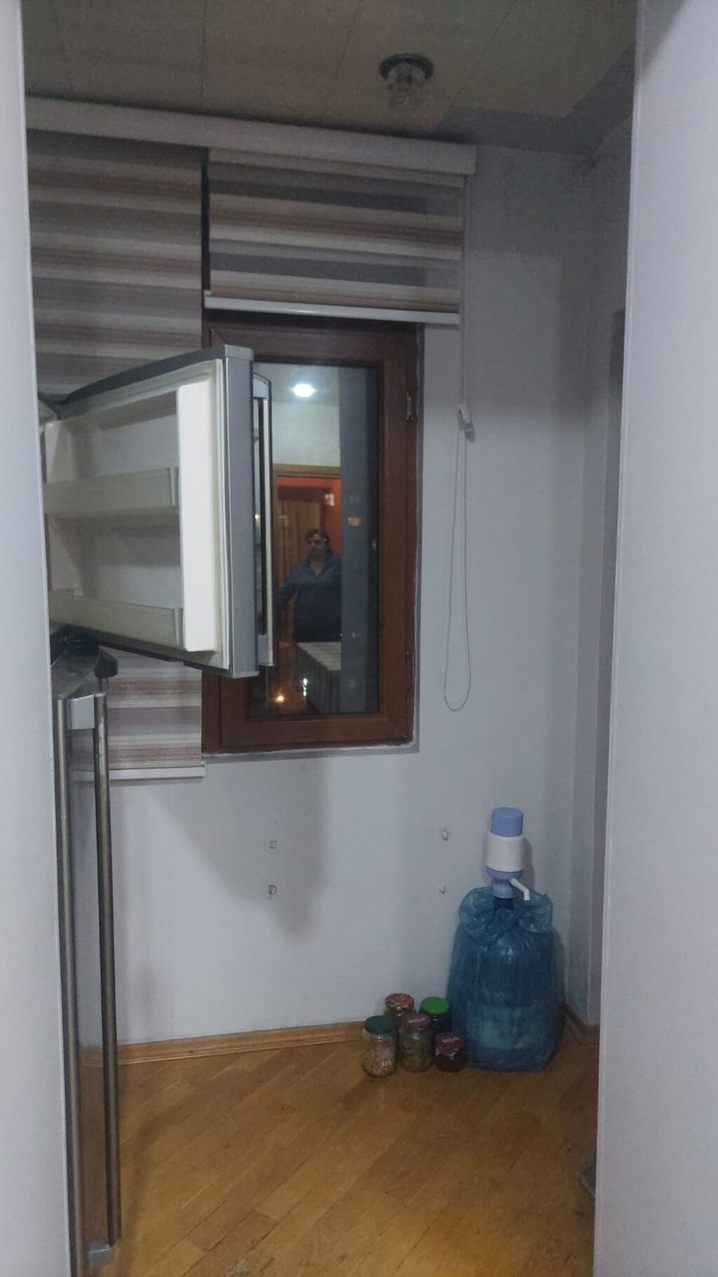 Kirayə verilir geniş və işıqlı mənzil (şəkillərdə göstərilən) — Daşınmaz əmlak, Bakı (8)
