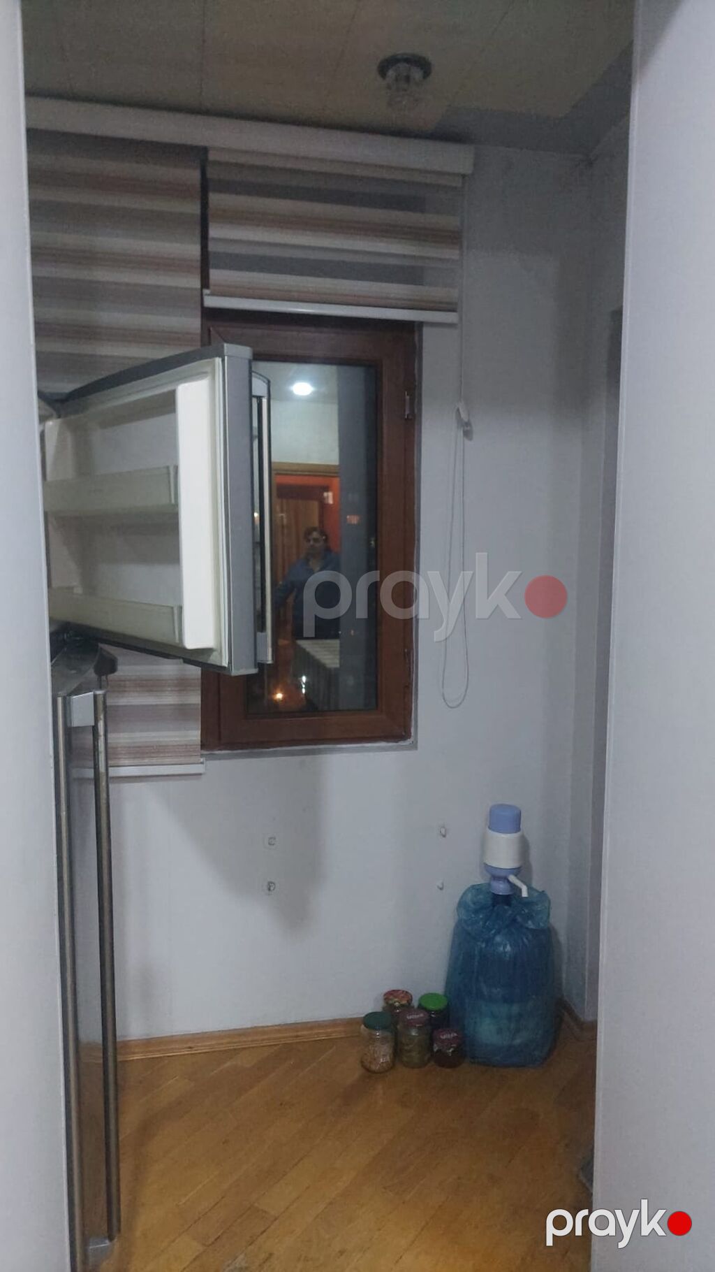 Kirayə verilir geniş və işıqlı mənzil (şəkillərdə göstərilən) — Daşınmaz əmlak, Bakı (8)