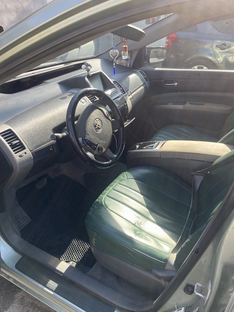 Toyota Prius, 1.5 L, 1.3 kWh, 2006 il, 403 945 km — Avtomobillər, Bakı (5)