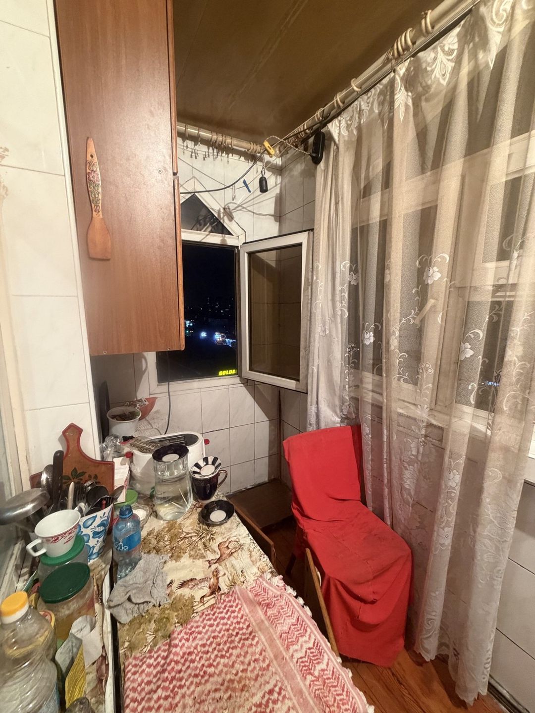 2-otaqlı mənzil, Neftçilər m., 51.4 m² — Mənzil, Bakı (9)
