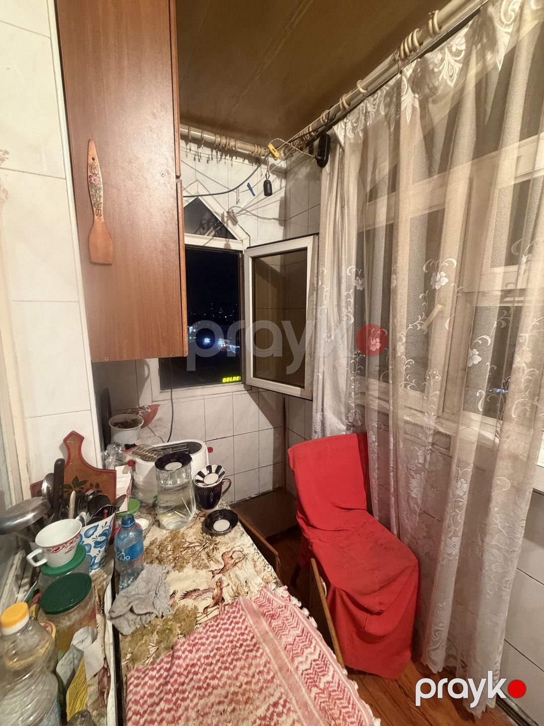 2-otaqlı mənzil, Neftçilər m., 51.4 m² — Mənzil, Bakı (9)