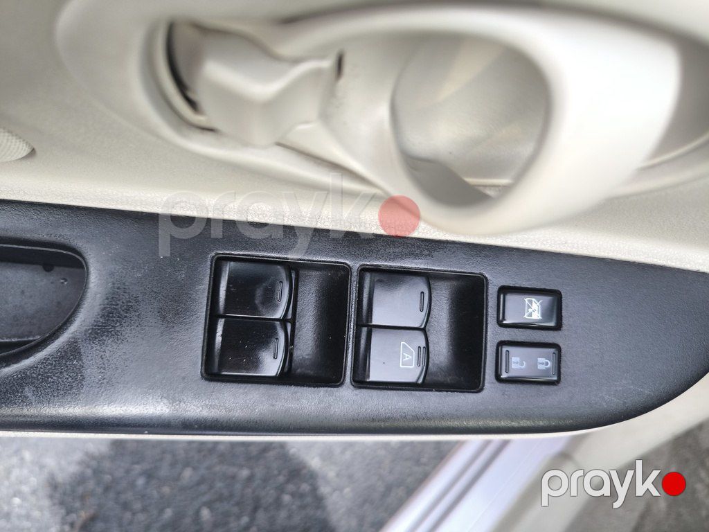 Nissan March, 1.2 L, 2012 il, 60 000 km — Avtomobillər, Qəbələ (8)