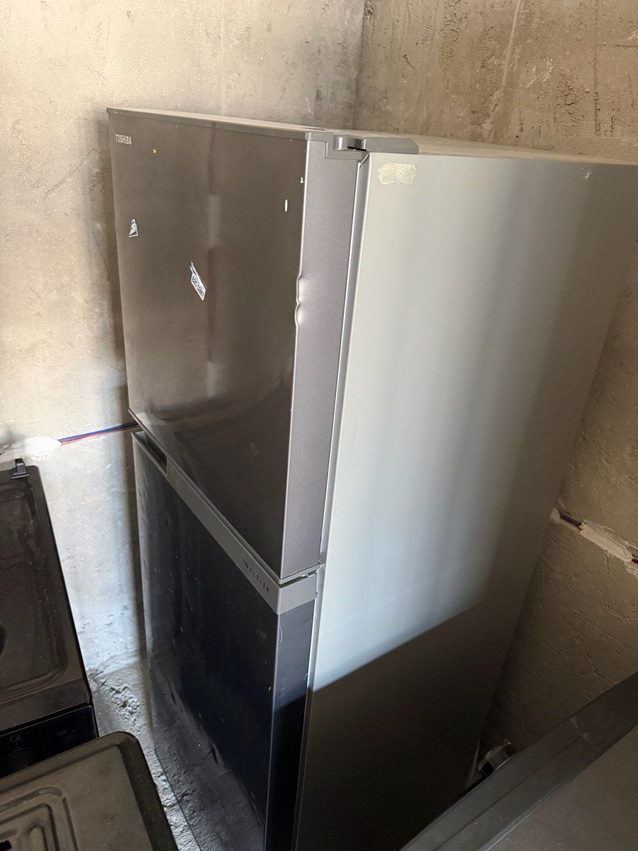 Toshiba soyuducusu — Ev texnikası, Bakı (2)