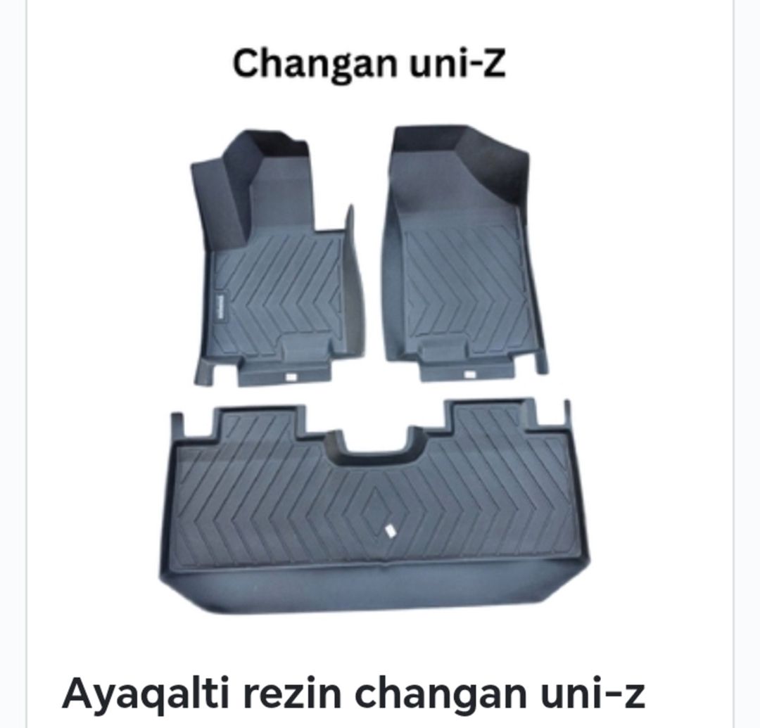 Changan Uni-Z aksesuarları — Ehtiyat hissələri və aksesuarlar, Bakı (5)