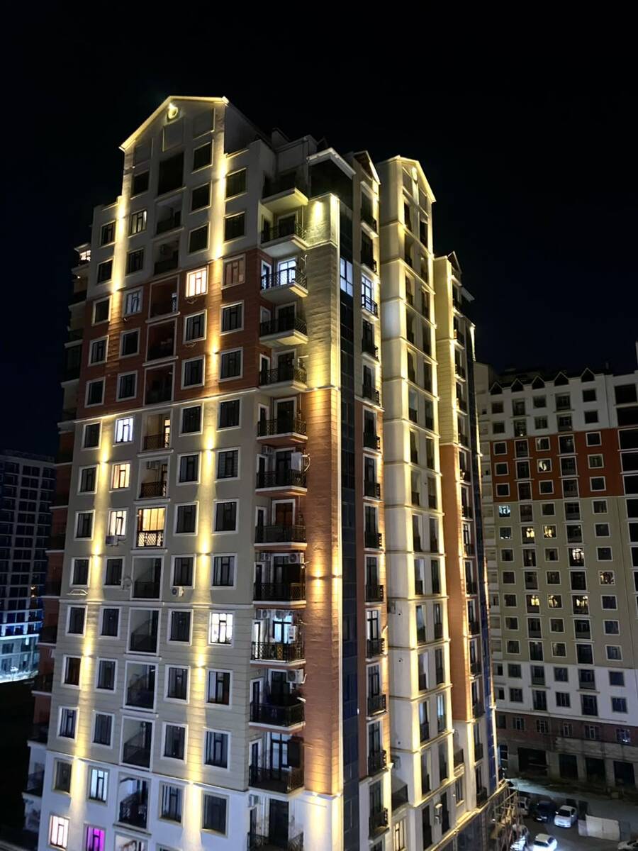 2-otaqlı yeni tikili kirayə verilir, Nərimanov m., 55 m² — Mənzil, Bakı (9)