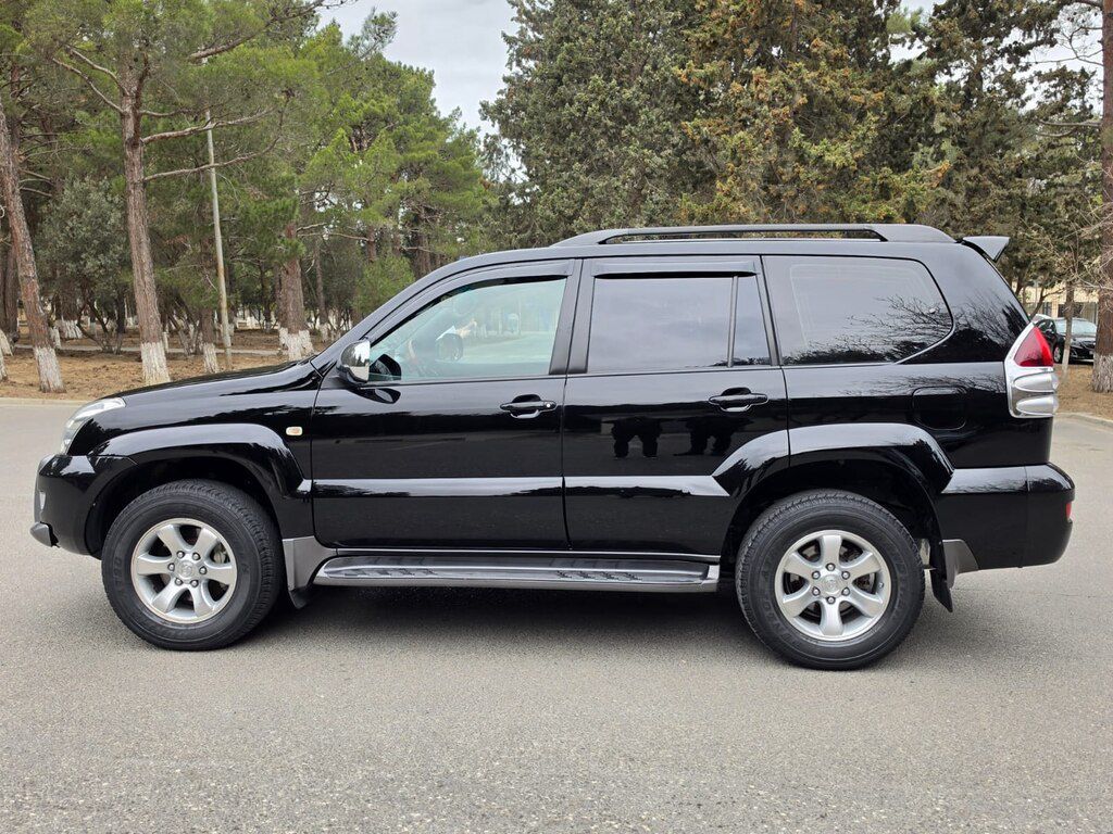 Toyota Land Cruiser Prado, 2.7 L, 2006 il, 139 850 km — Avtomobillər, Sumqayıt (4)