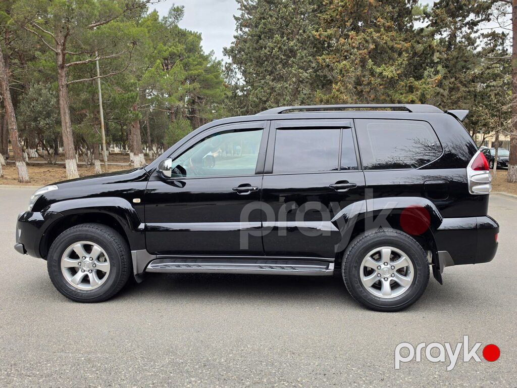 Toyota Land Cruiser Prado, 2.7 L, 2006 il, 139 850 km — Avtomobillər, Sumqayıt (4)