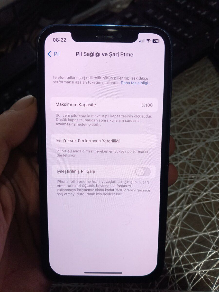 Apple iPhone X Silver 64GB/3GB — Smartfonlar, Bakı (3)