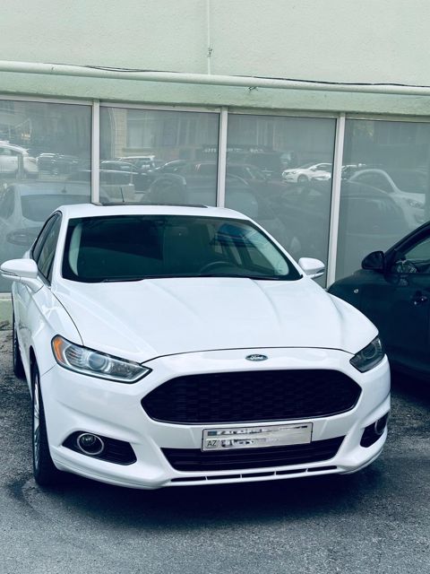 Ford Fusion, 2014 il — Bakı