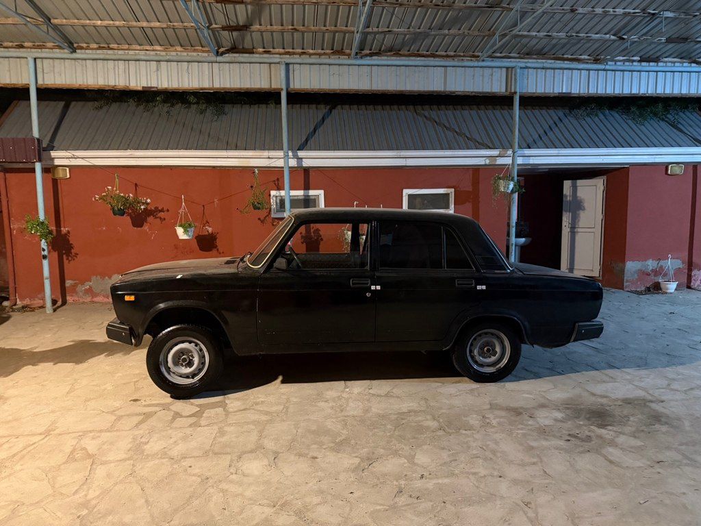 Lada (VAZ) 2107, 1.6 L, 2007 il, 78 254 km — Avtomobillər, Şirvan (4)