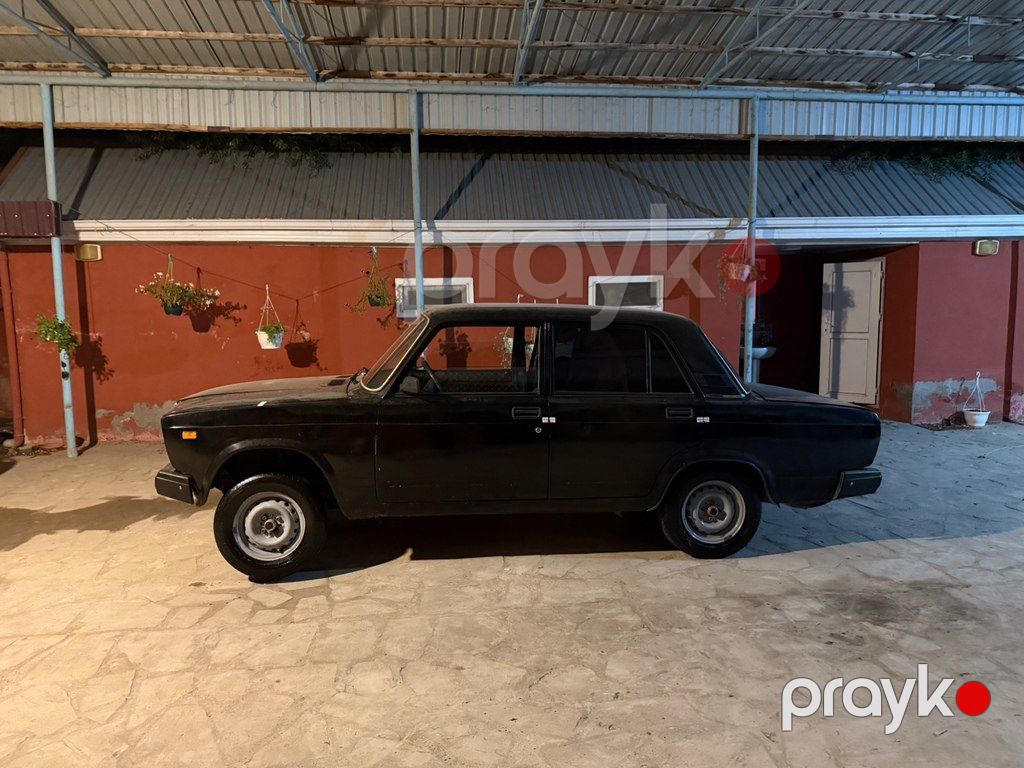Lada (VAZ) 2107, 1.6 L, 2007 il, 78 254 km — Avtomobillər, Şirvan (4)