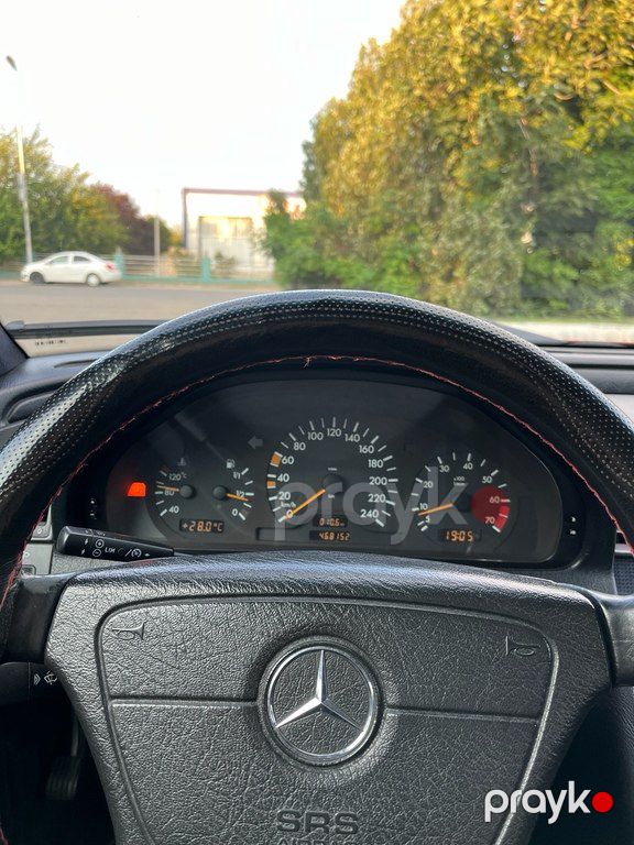 Mercedes C 180, 1.8 L, 1999 il, 468 000 km — Avtomobillər, Qazax (9)