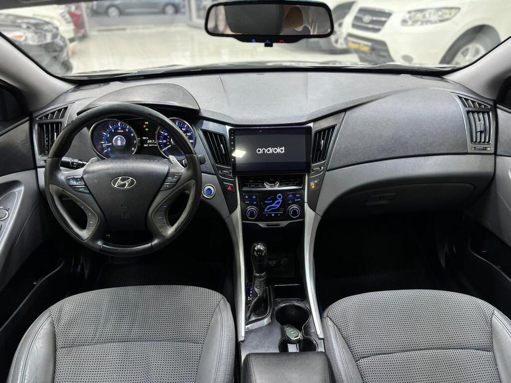 Hyundai Sonata, 2.0 L, 2011 il, 297 729 km — Avtomobillər, Sumqayıt (9)