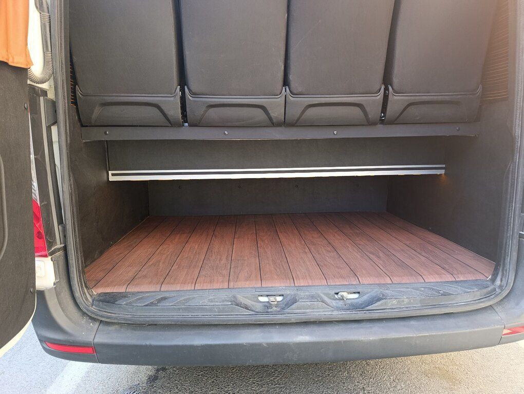 Mercedes Sprinter 315, 2.2 L, 2023 il, 530 000 km — Avtomobillər, Bakı (12)
