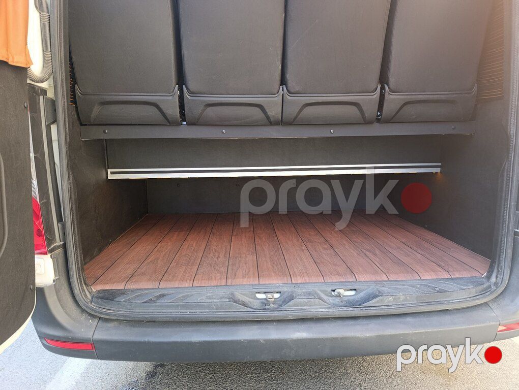 Mercedes Sprinter 315, 2.2 L, 2023 il, 530 000 km — Avtomobillər, Bakı (12)