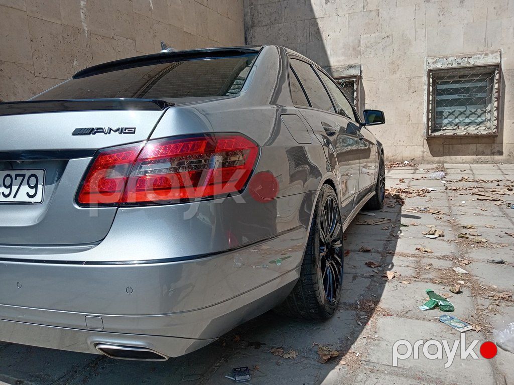 Mercedes E 250, 2.1 L, 2011 il, 336 000 km — Avtomobillər, Bakı (10)