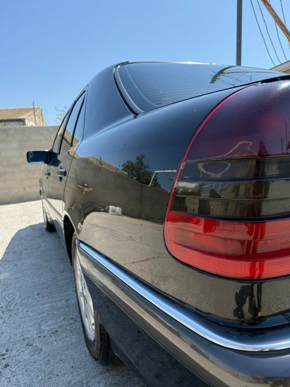 Mercedes C 180, 1.8 L, 1997 il, 470 000 km — Avtomobillər, Bakı (7)
