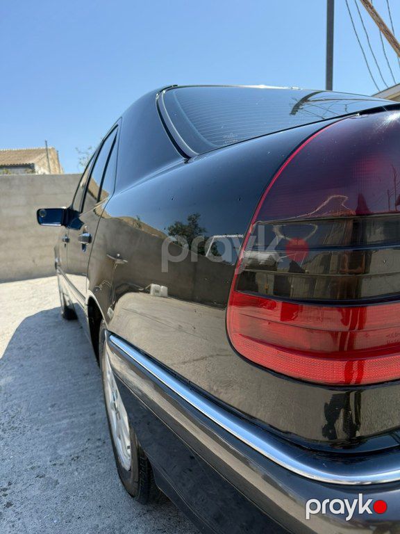 Mercedes C 180, 1.8 L, 1997 il, 470 000 km — Avtomobillər, Bakı (7)